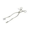 V. MUELLER SU3190 Retractor, Goiter Beckman 4X4 Sharp Prong 12
