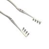 V. MUELLER SU3190 Retractor, Goiter Beckman 4X4 Sharp Prong 12
