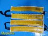 ZIMMER Candy Cane Stirrups Set (PAIR) W/ Ali Gel Pole Sleeve & Slings