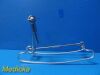 UNBRANDED (Skytron) OR Table (Lithotomy) Limb Positioner