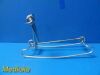 UNBRANDED (Skytron) OR Table (Lithotomy) Limb Positioner