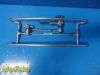 UNBRANDED (Skytron) OR Table (Lithotomy) Limb Positioner