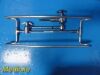 UNBRANDED (Skytron) OR Table (Lithotomy) Limb Positioner