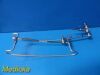 UNBRANDED (Skytron) OR Table (Lithotomy) Limb Positioner