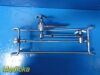 UNBRANDED (Skytron) OR Table (Lithotomy) Limb Positioner