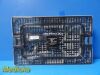 INTUITIVE SURGICAL Intuitive Surg 400490 DaVinci Xi 8mm Endoscope Sterilization Tray; Ver 06