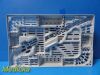 INTUITIVE SURGICAL Intuitive Surg 400490 DaVinci Xi 8mm Endoscope Sterilization Tray; Ver 06