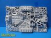 INTUITIVE SURGICAL Intuitive Surg 400490 DaVinci Xi 8mm Endoscope Sterilization Tray; Ver 06