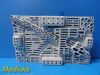 INTUITIVE SURGICAL Intuitive Surg 400490 DaVinci Xi 8mm Endoscope Sterilization Tray; Ver 06