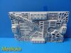 INTUITIVE SURGICAL Intuitive Surg 400490 DaVinci Xi 8mm Endoscope Sterilization Tray; Ver 06