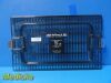 INTUITIVE SURGICAL Intuitive Surg 400490 DaVinci Xi 8mm Endoscope Sterilization Tray; Ver 06