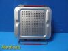CAREFUSION C Fusion V. Mueller CD1-4SP Half Length Perforated 4