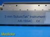 ARTHREX AR-1934S 3mm Suture Tak Instruments Set W/ AR-1934C Case