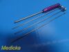 ARTHREX AR-1934S 3mm Suture Tak Instruments Set W/ AR-1934C Case