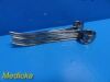PILLING 6X V. Mueller SU-2777 &  18-2585 Artery Forceps; Carmalt; CVD 8