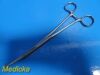 PILLING 6X V. Mueller SU-2777 &  18-2585 Artery Forceps; Carmalt; CVD 8