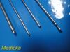 PILLING 6X V. Mueller SU-2777 &  18-2585 Artery Forceps; Carmalt; CVD 8