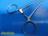 PILLING 6X V. Mueller SU-2777 &  18-2585 Artery Forceps; Carmalt; CVD 8