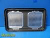 CAREFUSION V. Mueller Genesis Storage/  Sterilization Container W/ Basket
