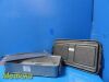 CAREFUSION V. Mueller Genesis Storage/  Sterilization Container W/ Basket