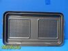 CAREFUSION V. Mueller Genesis Storage/  Sterilization Container W/ Basket