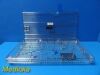 INTUITIVE SURGICAL Intuitive Surg 400498 DaVinci Xi/X System 8mm Intuitive Surgical 400498 DaVinci Xi/X System 8mm Endoscope Sterilization Tray