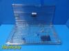 INTUITIVE SURGICAL Intuitive Surg 400498 DaVinci Xi/X System 8mm Intuitive Surgical 400498 DaVinci Xi/X System 8mm Endoscope Sterilization Tray