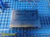 INTUITIVE SURGICAL Intuitive Surg 400498 DaVinci Xi/X System 8mm Intuitive Surgical 400498 DaVinci Xi/X System 8mm Endoscope Sterilization Tray