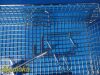INTUITIVE SURGICAL Intuitive Surg 400498 DaVinci Xi/X System 8mm Intuitive Surgical 400498 DaVinci Xi/X System 8mm Endoscope Sterilization Tray
