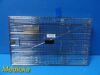 INTUITIVE SURGICAL Intuitive Surg 400498 DaVinci Xi/X System 8mm Intuitive Surgical 400498 DaVinci Xi/X System 8mm Endoscope Sterilization Tray