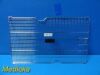 INTUITIVE SURGICAL Intuitive Surg 400498 DaVinci Xi/X System 8mm Intuitive Surgical 400498 DaVinci Xi/X System 8mm Endoscope Sterilization Tray