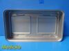 JOHNSON & JOHNSON J&J DePuy 62.016.001 Storage/Sterilization Container W/ Basket & Plates