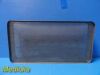 JOHNSON & JOHNSON J&J DePuy 62.016.001 Storage/Sterilization Container W/ Basket & Plates