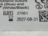 ARTHREX FiberWire  AR-7201  Exp.2027-08  (M52) FiberWire