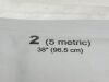 ARTHREX FiberWire  AR-7201  Exp.2027-08  (M52) FiberWire