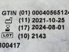 SMITH & NEPHEW Lot of 10 Acticoat Flex 3 Silver Antimicrobial Barrier Dressing 4" x 4"  66800417   Exp.2024-08  (M52) Acticoat Flex3