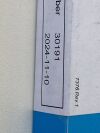 TORAX LINX Reflux Management System  LXMC16  Exp.2024-11  (M52) LINX Reflux Management System