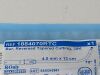 MEDTRONIC 30K High Speed Tapered Cutting Bur, 4.0mm x 13cm, 70°  1884070RTC Exp.2024-10  (M52) Bur,Reversed Tapered