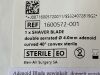 BIEN AIR BienAir Shaver Blade  1600572-001 Exp.2024-07  (M52) Shaver Blade