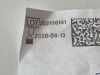 CONMED Lot of 7 - 6 Inch Flat Blade  138110  Exp.2026-06 & 2026-08  (M52) 6 Inch Flat Blade
