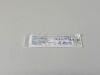 CONMED Lot of 7 - 6 Inch Flat Blade  138110  Exp.2026-06 & 2026-08  (M52) 6 Inch Flat Blade