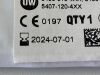 STRYKER 3.5mm X-Coarse Diamond  5820-013-135  Exp.2024-07  (M52) 3.5mm X-Coarse Diamond