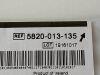 STRYKER 3.5mm X-Coarse Diamond  5820-013-135  Exp.2024-07  (M52) 3.5mm X-Coarse Diamond