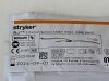 STRYKER Precision Neuro Drill, Match Head, Rim Glide 3.0mm x 3.8mm  8431-107-530   Exp.2024-09  (M52) iBur 3.0mm Precision Match Head