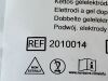 NUVASIVE Pack of 14 Dual Gel Electrodes  2010014 Exp.2026-01  (M52) Dual Gel Electrodes