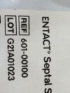 SMITH & NEPHEW Entact Septal Stapler  601-00100 Exp.2024-04 & 2024-09  (M52) Entact Septal Stapler