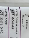 ACCLARENT Relieva Flex Sinus Guide Catheter  GC090RF  Exp.2024-07  (M52) Relieva Flex