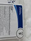 BOSTON SCIENTIFIC Radiation Gloves  M001201140  Exp.2025-06  (M52) Radiation Gloves