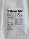 TSUNAMI MEDICAL Alphatec Spine  Targeting Needle, 11G x 15cm, Double Diamond and Bevel Point 79770  Exp.2024-12  (A21/M52) Alphatec Spine