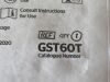 ETHICON Echelon Endopath Reload 60mm GST60T  Exp.2024-07  (M52) Echelon Endopath
